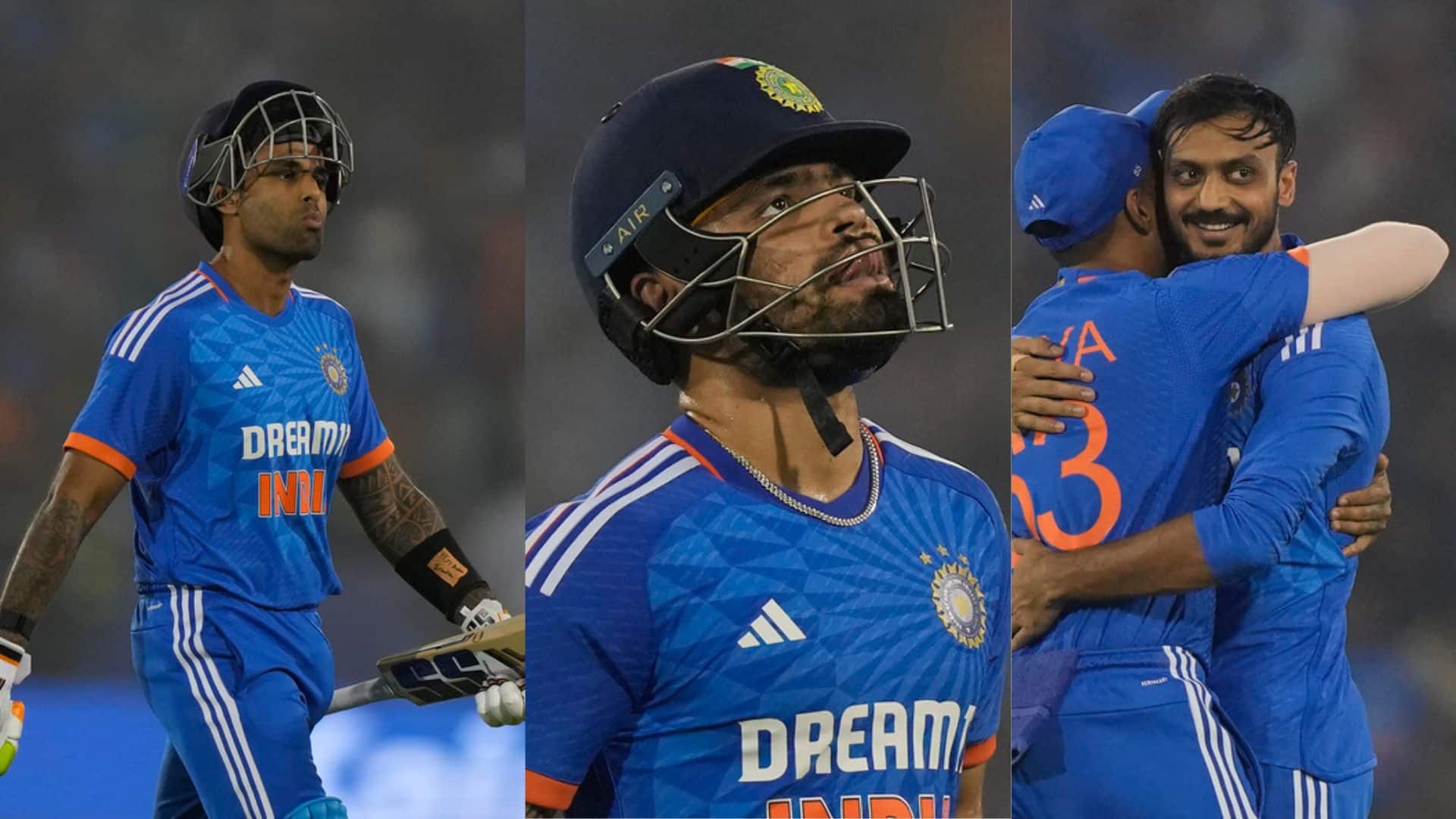 Suryakumar, Rinku & Axar Rested, Tilak Returns; Here's India's Playing XI For 5th T20I Vs Australia